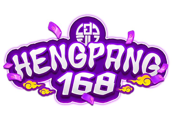 โลโก้ hengpang168 logo เฮงปัง168