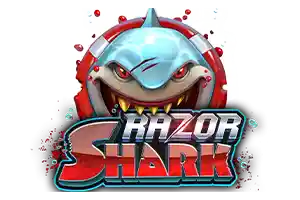 razor shark demo push gaming