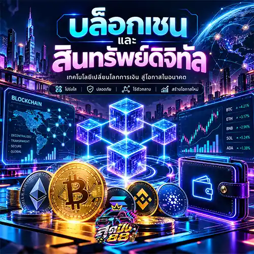 เทคโนโลยี บล็อกเชน 2026